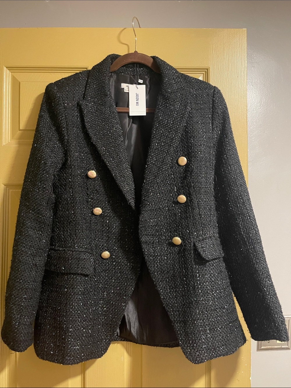 Jason Wu Double-breasted Jacket